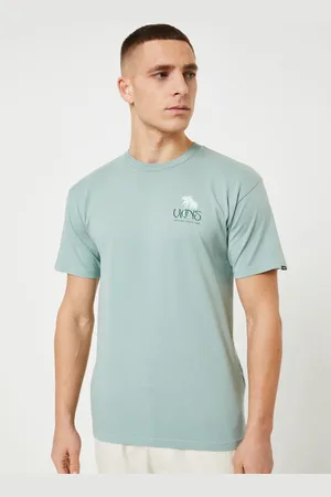 Vans Sunset Dual Palm Vintage Ss Tee by