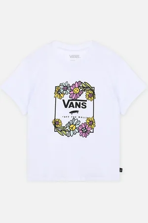 Vans Elevated Floral Crew by