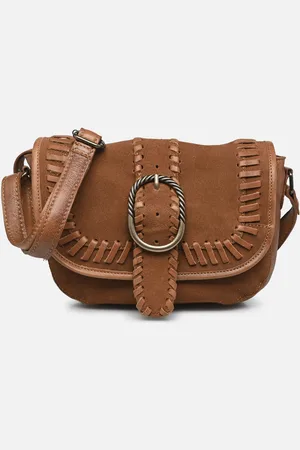 Pieces® Pckamma Leather Cross Body Fc by