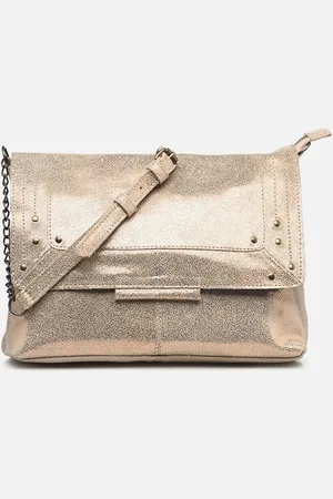 Pieces® Pcfelizia Leather Large Cross Body Fc by