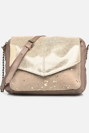 Pieces® Pcselva Leather Cross Body Fc by