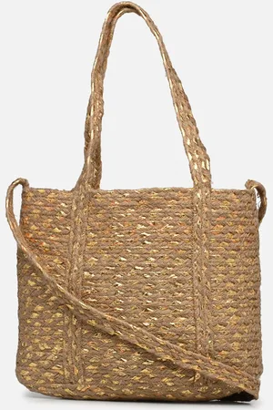 Pieces® Pckosa Jute Daily Bag Sww by