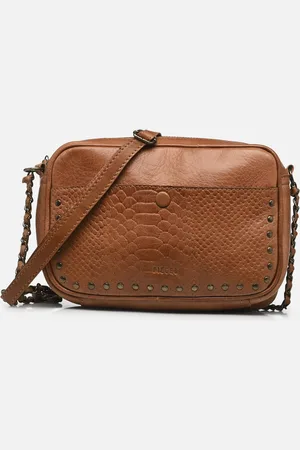Pieces® Pcbodil Leather Cross Body Fc by