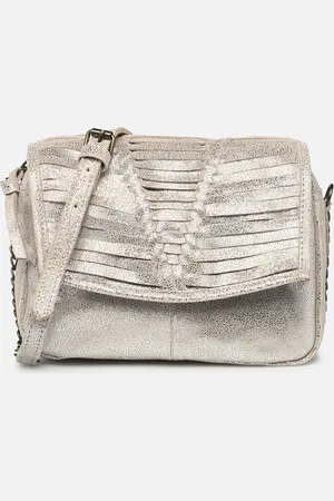 Pieces® Pckelva Leather Cross Body Fc by