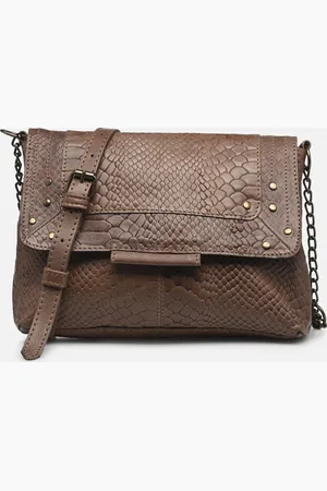 Pieces® Pcfelizia Leather Cross Body Fc by