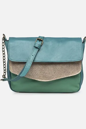 Pieces® Svale Leather Cross Body Fc by