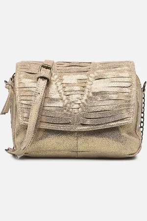 Pieces® Pckelva Leather Cross Body Fc by
