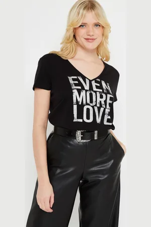 IKKS Tee-Shirt Col V BW10035 by