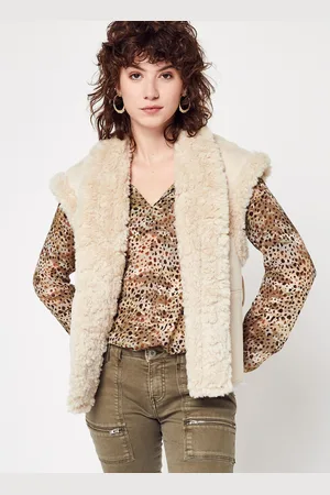 IKKS Gilet Fausse Peau BW16005 by