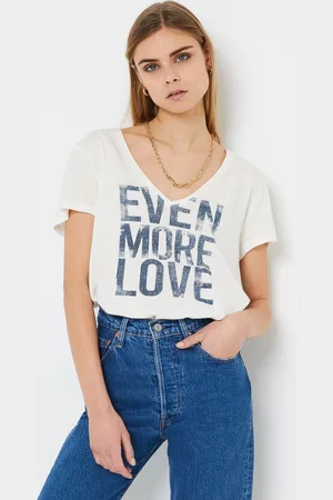 IKKS Tee-Shirt Col V BW10035 by