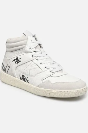 IKKS High Sneakers BW80095 by