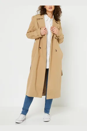 SELECTED Slfsia Trench Coat B Noos by