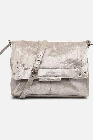 Pieces® Pcfelizia Leather Large Cross Body Fc by
