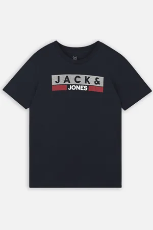 JACK & JONES Jjecorp Logo Tee Ss Play 4 Noos Jnr by