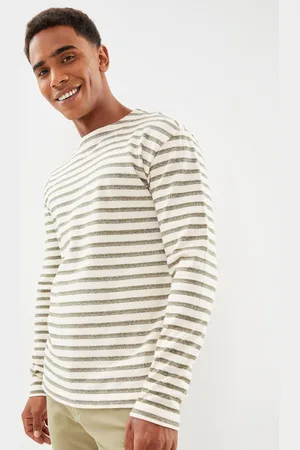 IKKS Tee-Shirt Raye MW10493 by