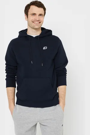 New Balance Sweatshirt Small Logo Homme by