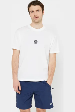 New Balance NB Hoops Essentials Fundamental T-Shirt by