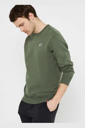 New Balance Sweatshirt Small Logo Homme by