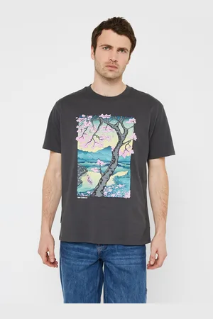New Balance NB AT Graphic Brand T-Shirt by