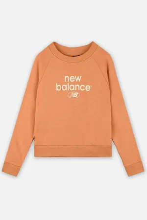 New Balance Essentials Reimagined Archive French Terry Crewneck by