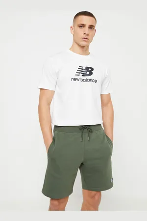New Balance Short Small Logo Homme by