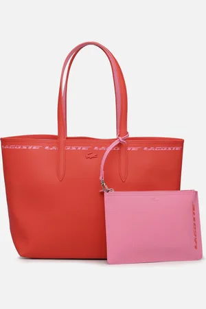 Lacoste Anna Seasonal Shopping Bag by