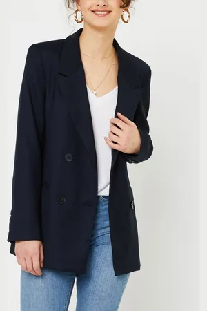 VERO MODA Vmnimlea Ls Blazer by
