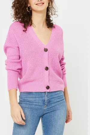 VERO MODA Vmlea Ls V-Neck Cuff Cardigan Noos by