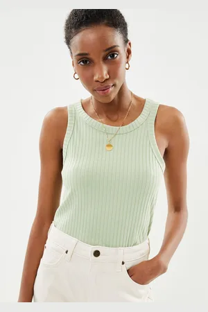 VERO MODA Vmmaddybaba Sl Tank Top Jrs by