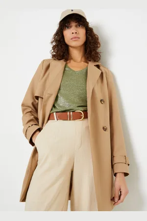 VERO MODA Vmceleste Ss23 Trench Coat by