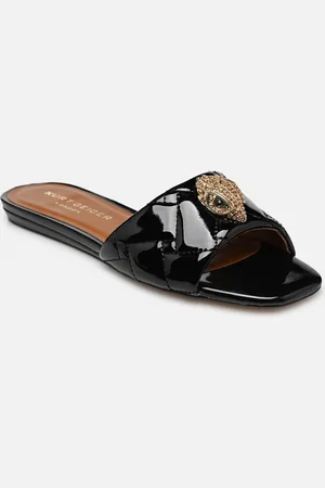 Kurt Geiger KENSINGTON FLAT SANDAL by