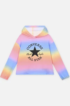 Converse Cnvg Gradient Printed Boxy Hoo by