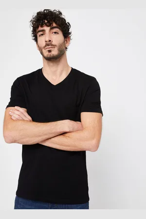 JACK & JONES Jjeorganic Basic Tee Ss V-Neck by