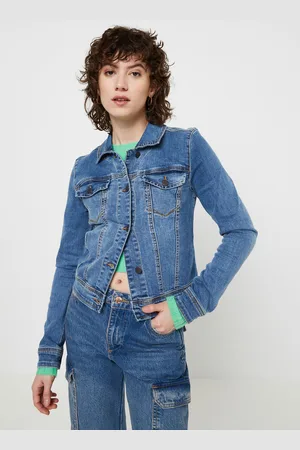 Object Objwin New Denim Jacket Noos by