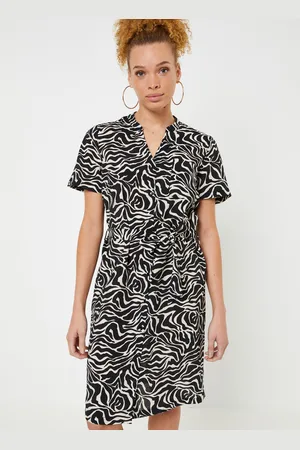 Object Objseline S/S Shirt Dress Noos by
