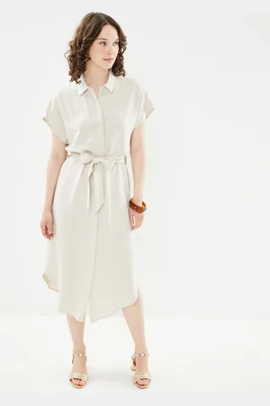 Object Objsanne Adil Shirt Dress Noos by
