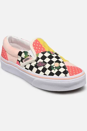 Vans Uy Classic Slip-On Patchwork by