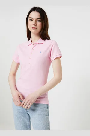 Ralph Lauren Polo cintré en coton stretch by