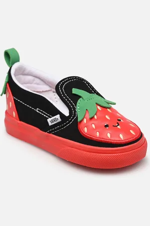 Vans Slip-On V Berry by
