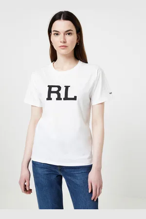 Ralph Lauren Rl Pride Tee-Short Sleeve-T-Shirt by