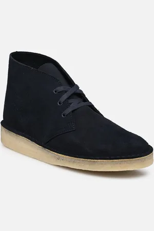 Clarks Desert Coal by