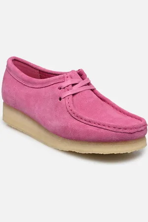 Clarks Wallabee W by
