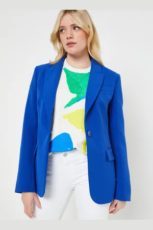 Essentiel Antwerp Dho Fitted Blazer by