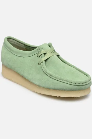 Clarks Wallabee W by