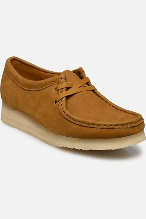 Clarks Wallabee W by