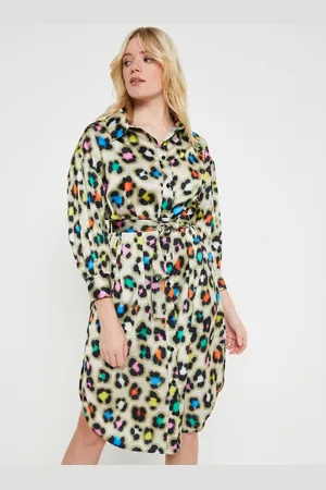 Essentiel Antwerp Discord Midi Shirt Dress by