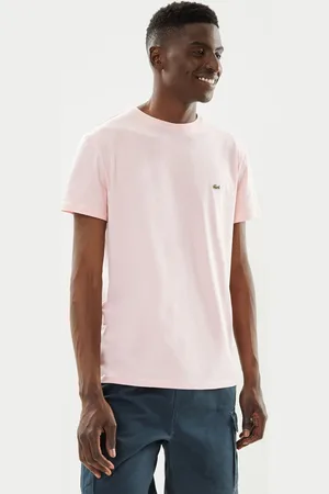 Lacoste T-shirt col rond en jersey by