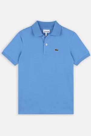 Lacoste Polo enfant regular fit by