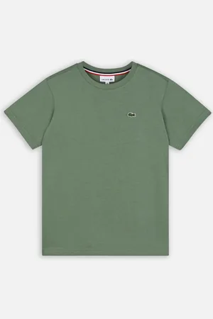 Lacoste T-Shirt MC TJ1442 Enfant by