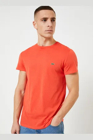 Lacoste T-shirt col rond en jersey by